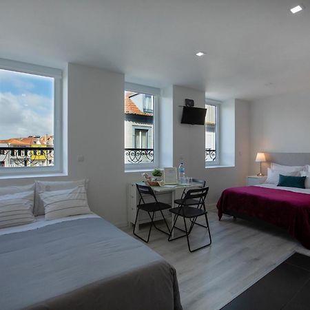Aveiro'S Dock Apartments エクステリア 写真