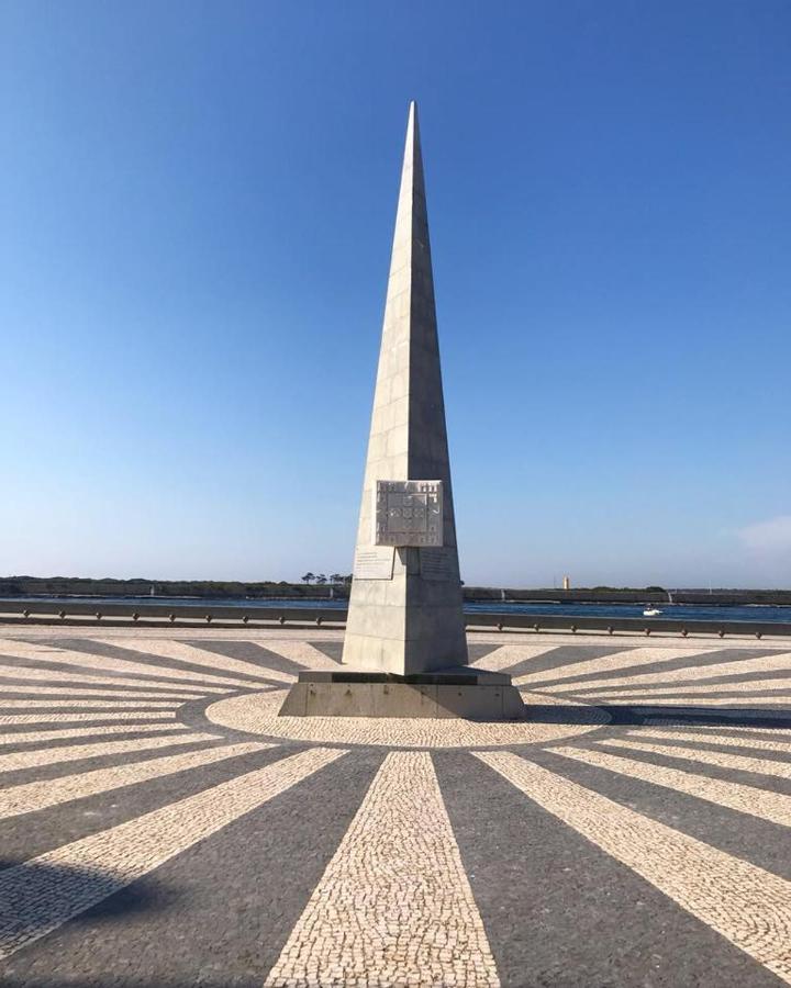 Aveiro'S Dock Apartments エクステリア 写真