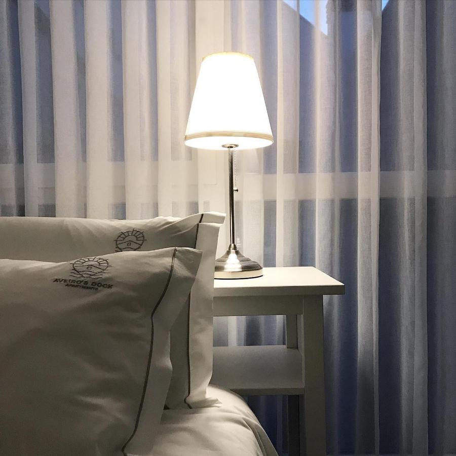 Aveiro'S Dock Apartments エクステリア 写真