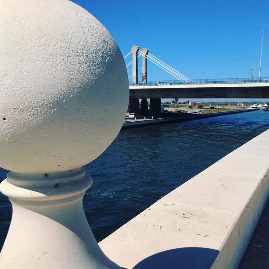 Aveiro'S Dock Apartments エクステリア 写真