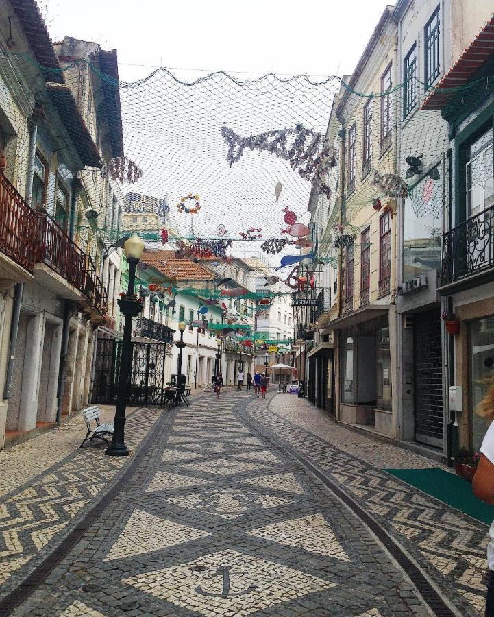 Aveiro'S Dock Apartments エクステリア 写真