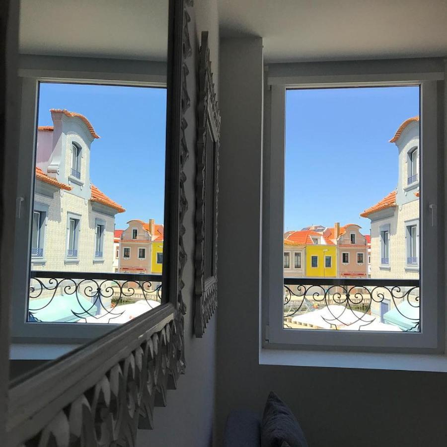 Aveiro'S Dock Apartments エクステリア 写真