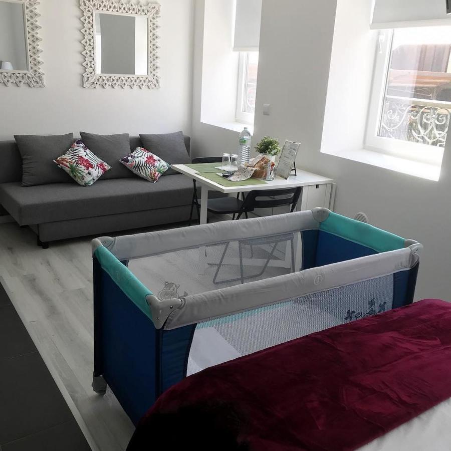 Aveiro'S Dock Apartments エクステリア 写真