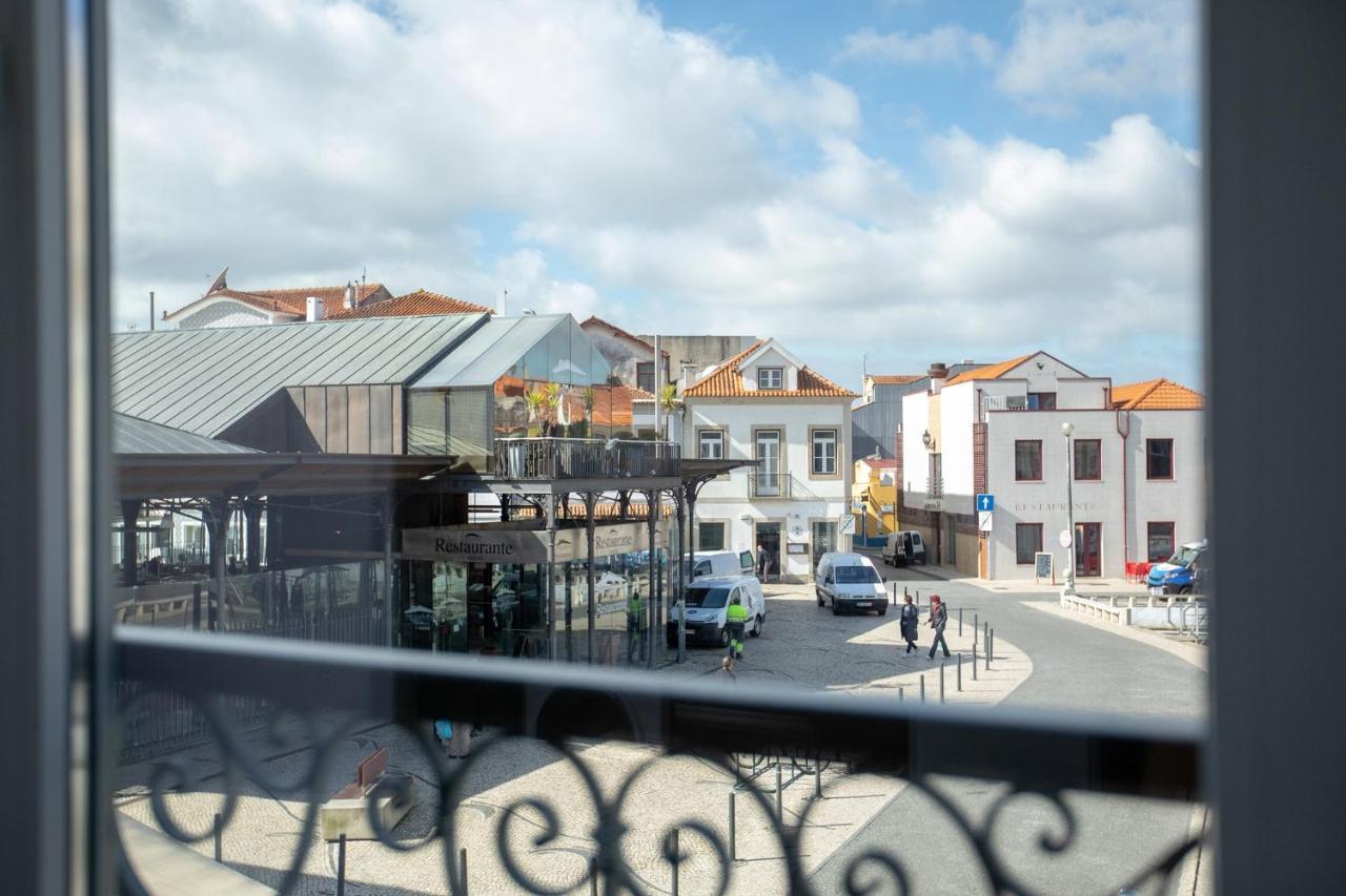 Aveiro'S Dock Apartments エクステリア 写真