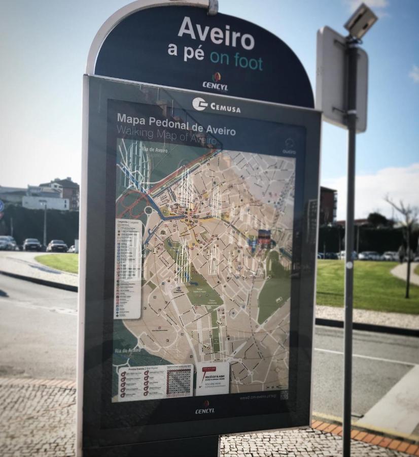 Aveiro'S Dock Apartments エクステリア 写真