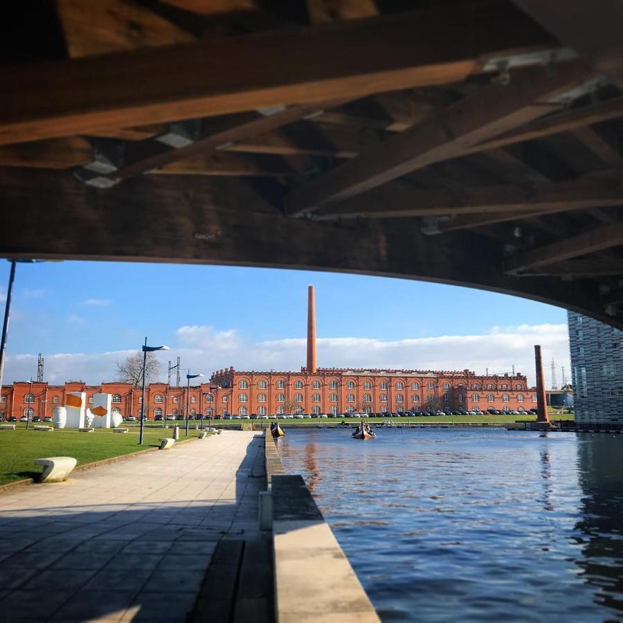 Aveiro'S Dock Apartments エクステリア 写真