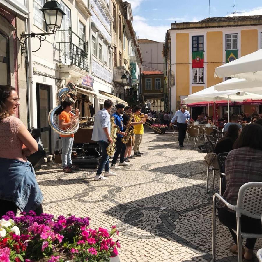 Aveiro'S Dock Apartments エクステリア 写真