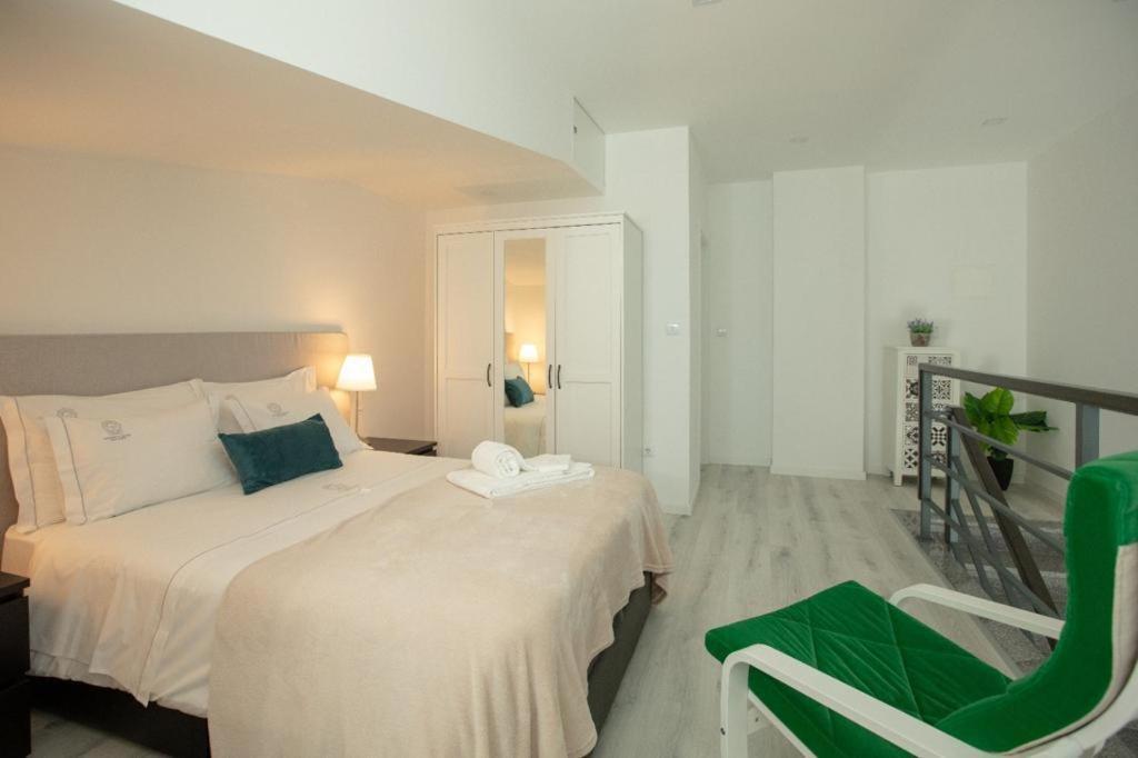 Aveiro'S Dock Apartments エクステリア 写真