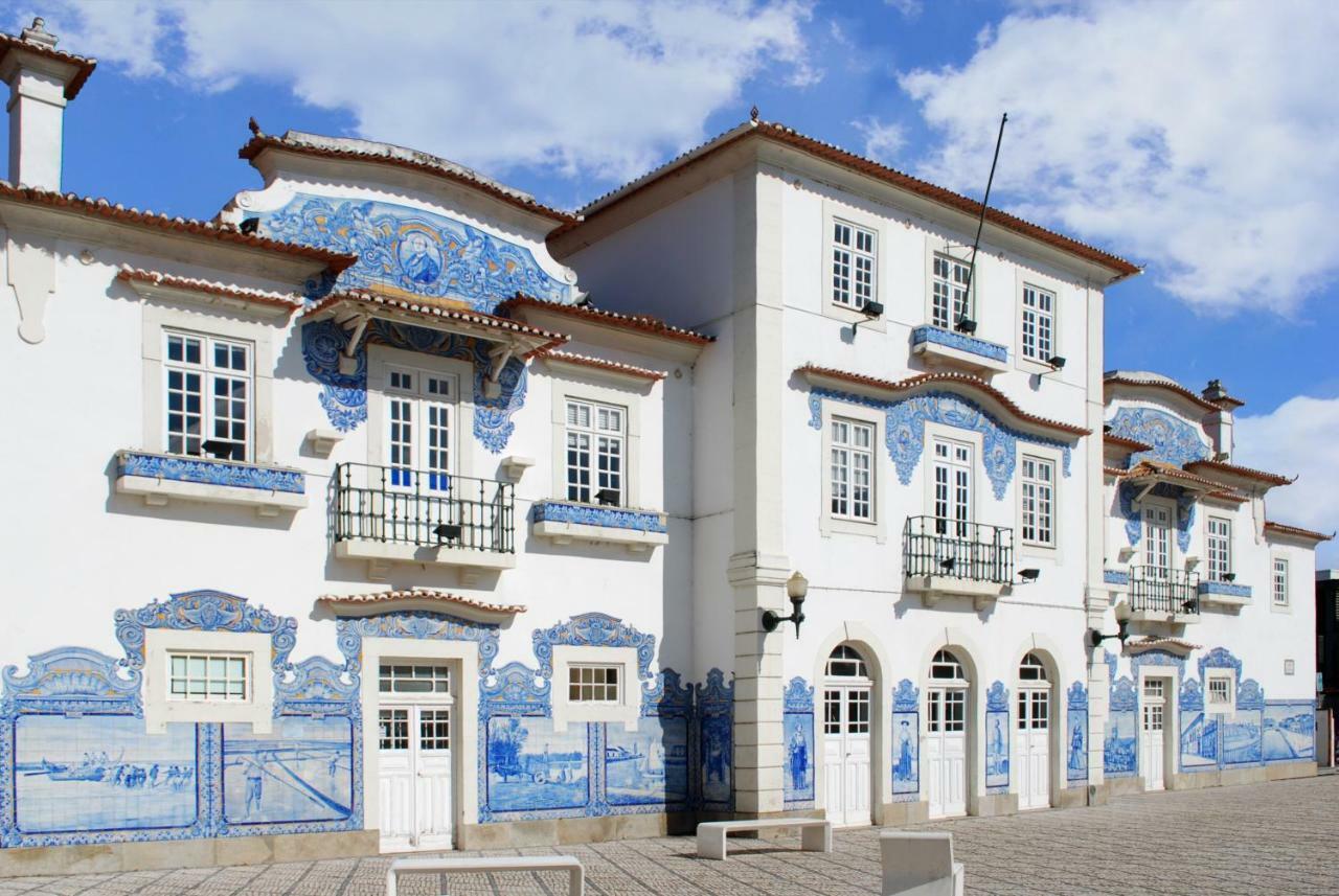 Aveiro'S Dock Apartments エクステリア 写真