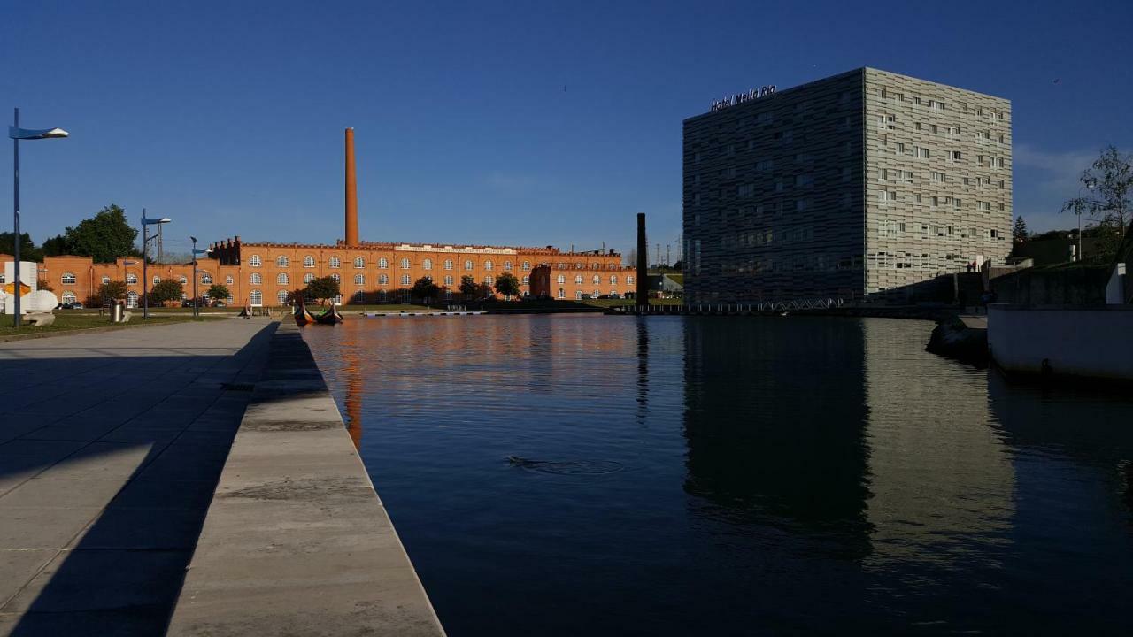 Aveiro'S Dock Apartments エクステリア 写真