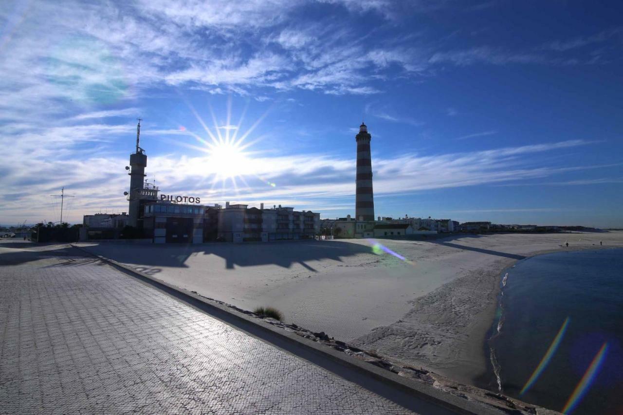 Aveiro'S Dock Apartments エクステリア 写真